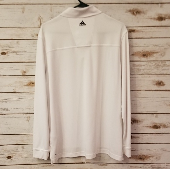 adidas Other - ⬇️⬇️$25 Climalite ADIDAS Polo Shirt Like New SMALL
